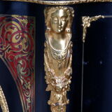 Boulle marquetry furniture Napoleon III
