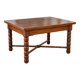 Dining table with extensions Charles Dudouyt 1940