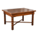 Dining table with extensions Charles Dudouyt 1940