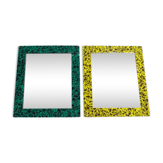 Pair of mirrors Annonay