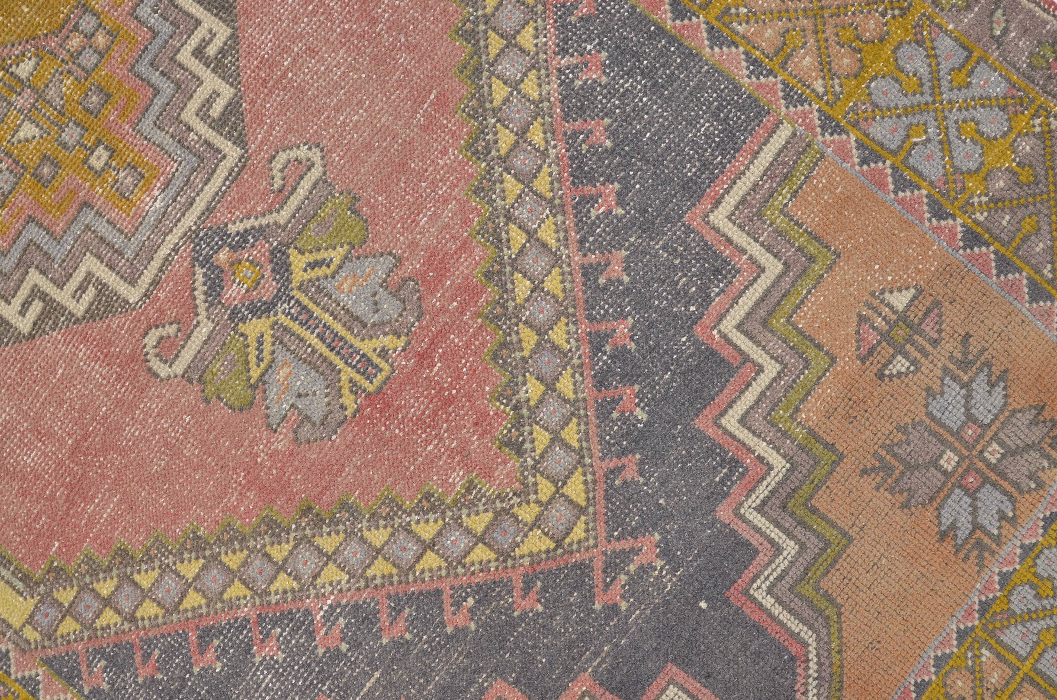 Oushak Turkish Carpet sku 2554