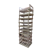 10 apple shelves