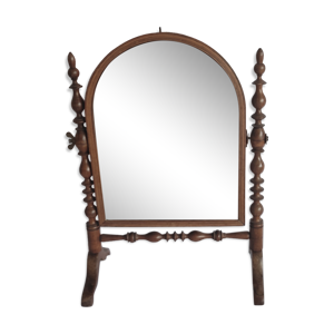 Miroir de table psyché