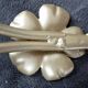 Pair of 20th Century Wall Sconces Exotic Palm Tree Hollywood Regency Sand
