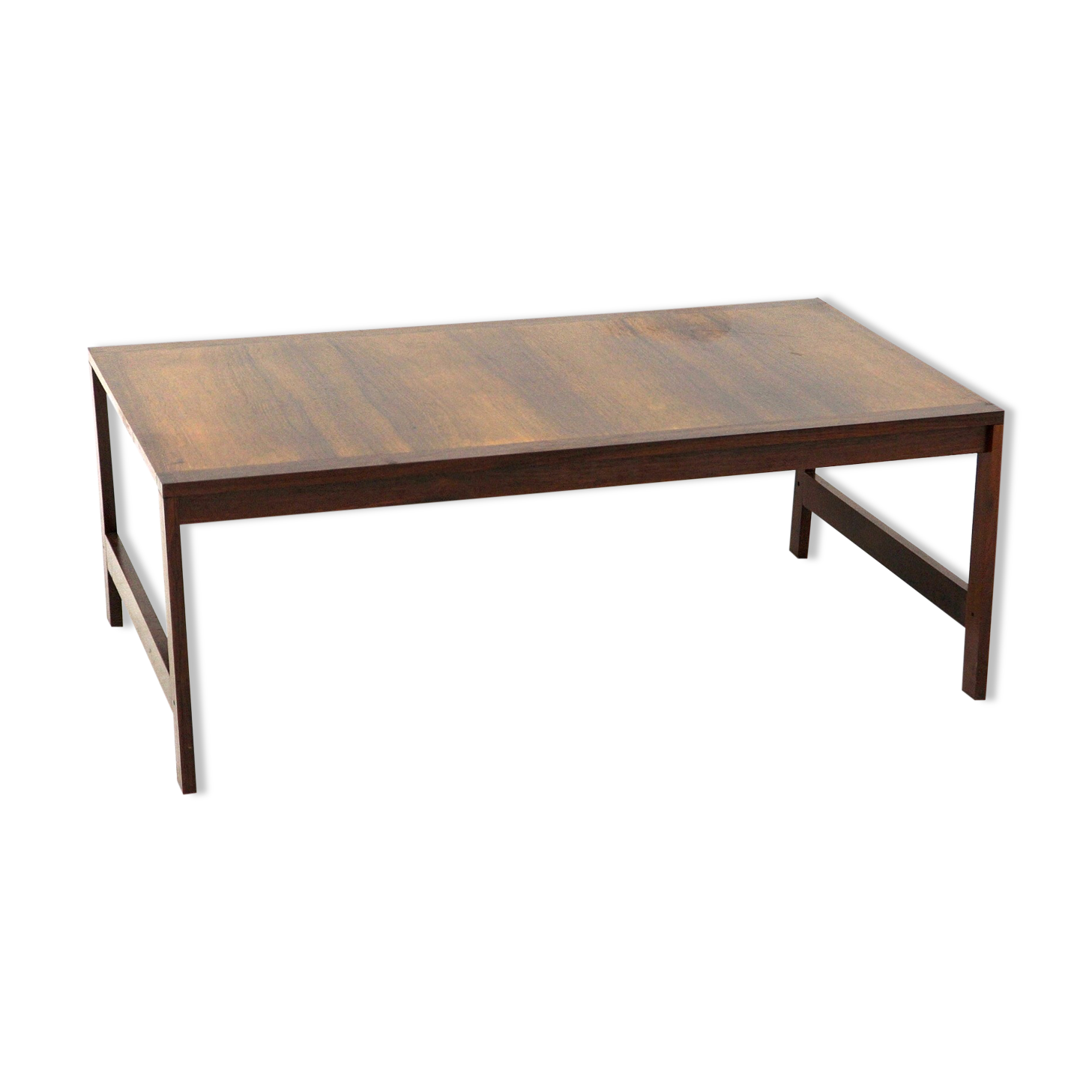 Coffee table, Ole Gerlev Knudsen and Torben Lind, France & Søn, Denmark, 1960