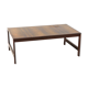 Coffee table, Ole Gerlev Knudsen and Torben Lind, France & Søn, Denmark, 1960