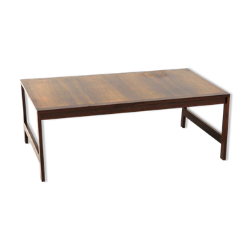 Table basse, Ole Gerlev Knudsen et Torben Lind, France & Søn, Danemark, 1960