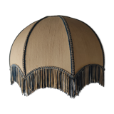 Vintage lampshade rounded shape