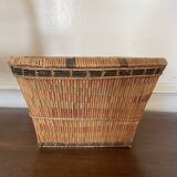 Asian Natural Fibre Basket