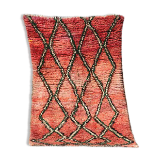 Tapis beni ouarain 224x145cm