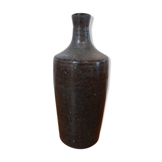 Vase soliflor en grès Gaudry