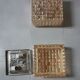 Paire d appliques Gangkofner 60s