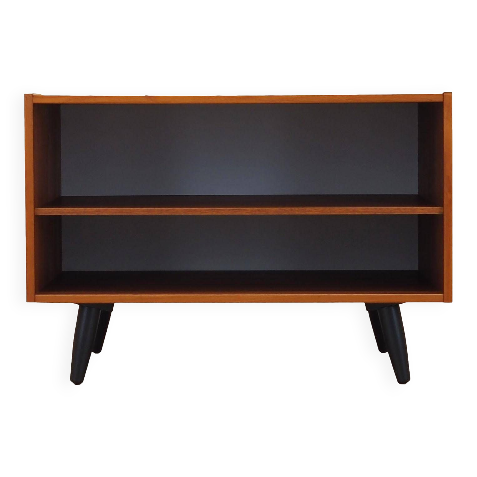 Teak bookcase, Danish design, 1970s, production: Denmark
