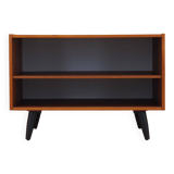 Teak bookcase, Danish design, 1970s, production: Denmark