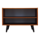 Teak bookcase, Danish design, 1970s, production: Denmark