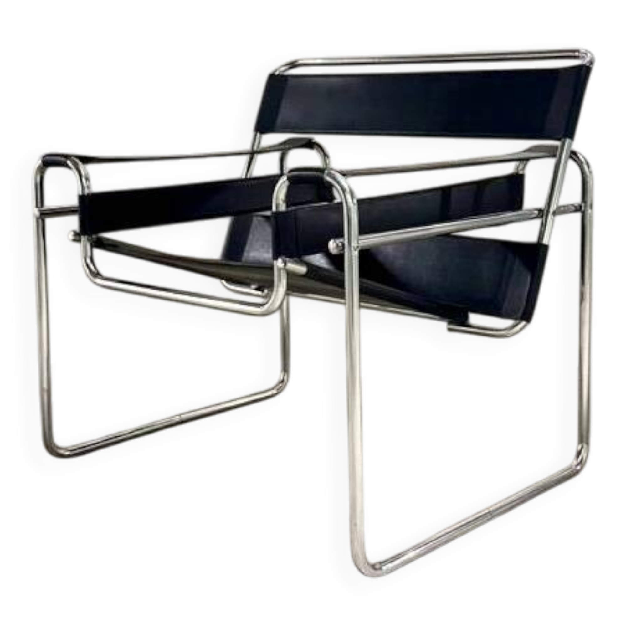 Wassily armchair Marcel Breuer
