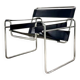 Fauteuil wassily Marcel Breuer