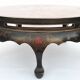 Table basse ronde chinoise