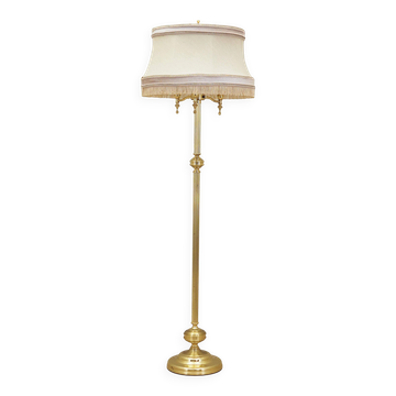 Lampadaire, design danois, années 1970, production : Danemark
