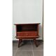 Vintage bedside table