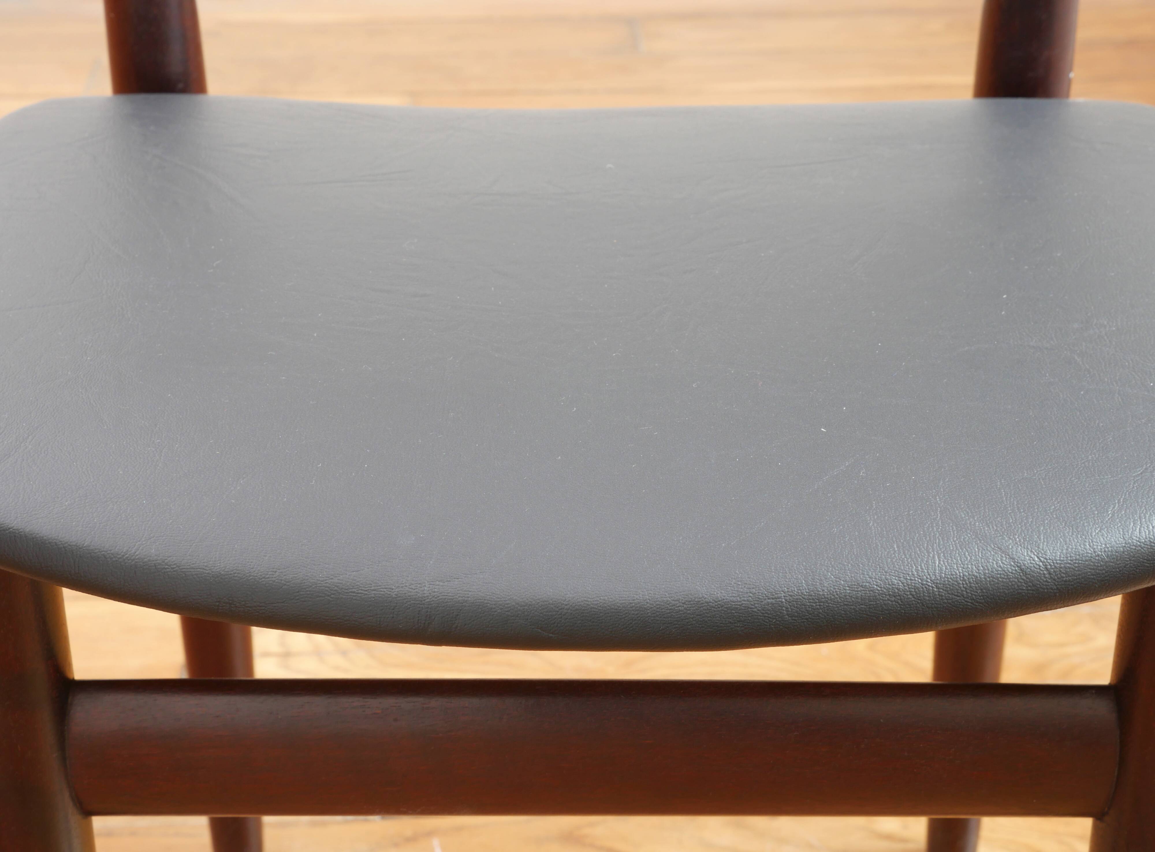 Chair – Hans Olsen – Frem Rojle – Restored