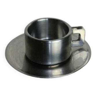 stainless steel espresso cup Casalinghi