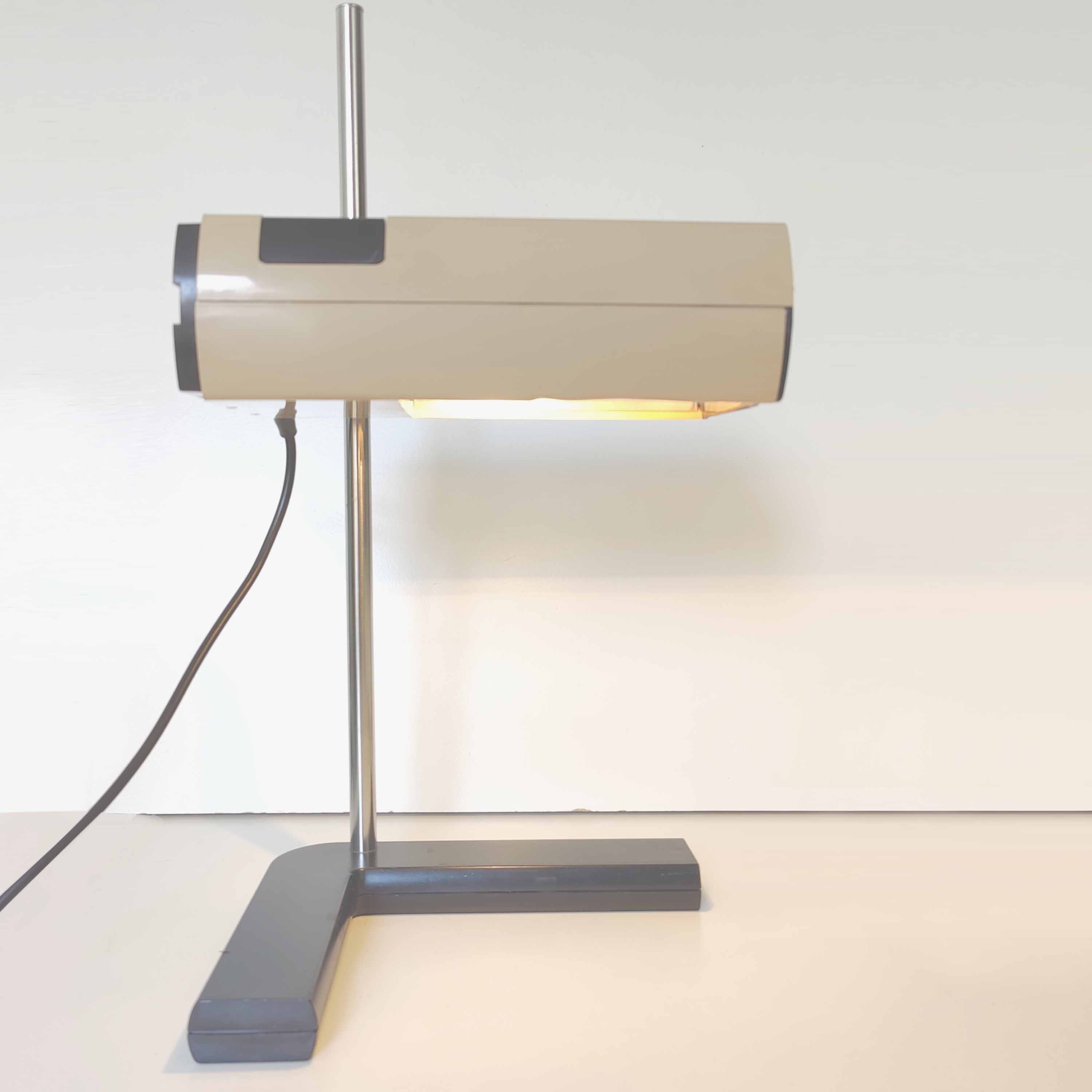 Desk lamp Samp , Manade , Jean René Talopp