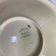 Old half-porcelain service Badonviller Strasbourg – 22 pieces