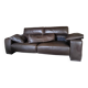 3 seater leather sofa