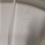 2 x Lusch chair / space age / 1970s