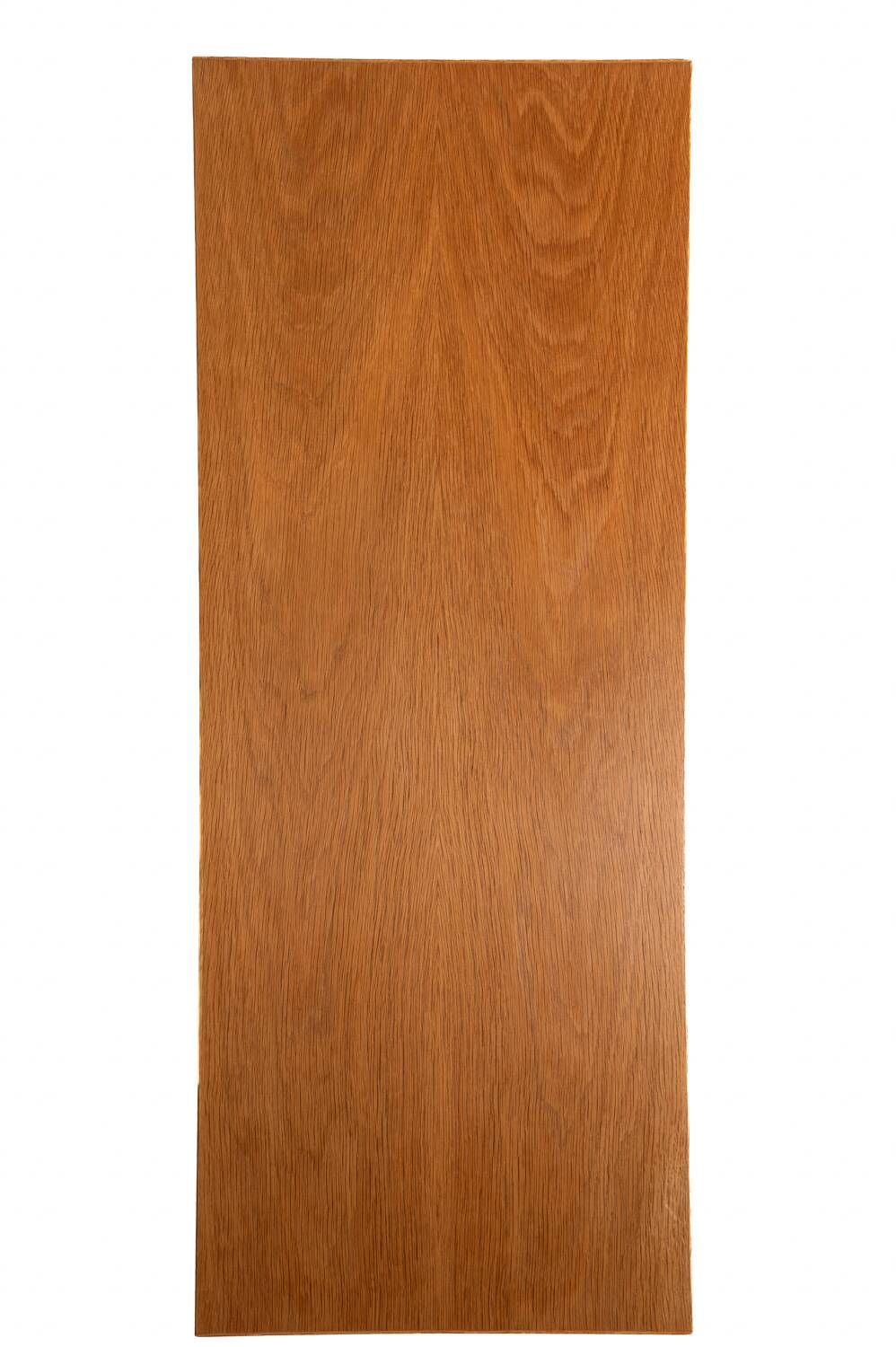 Kinnarps Oak Tambour Document Cabinet, Sweden