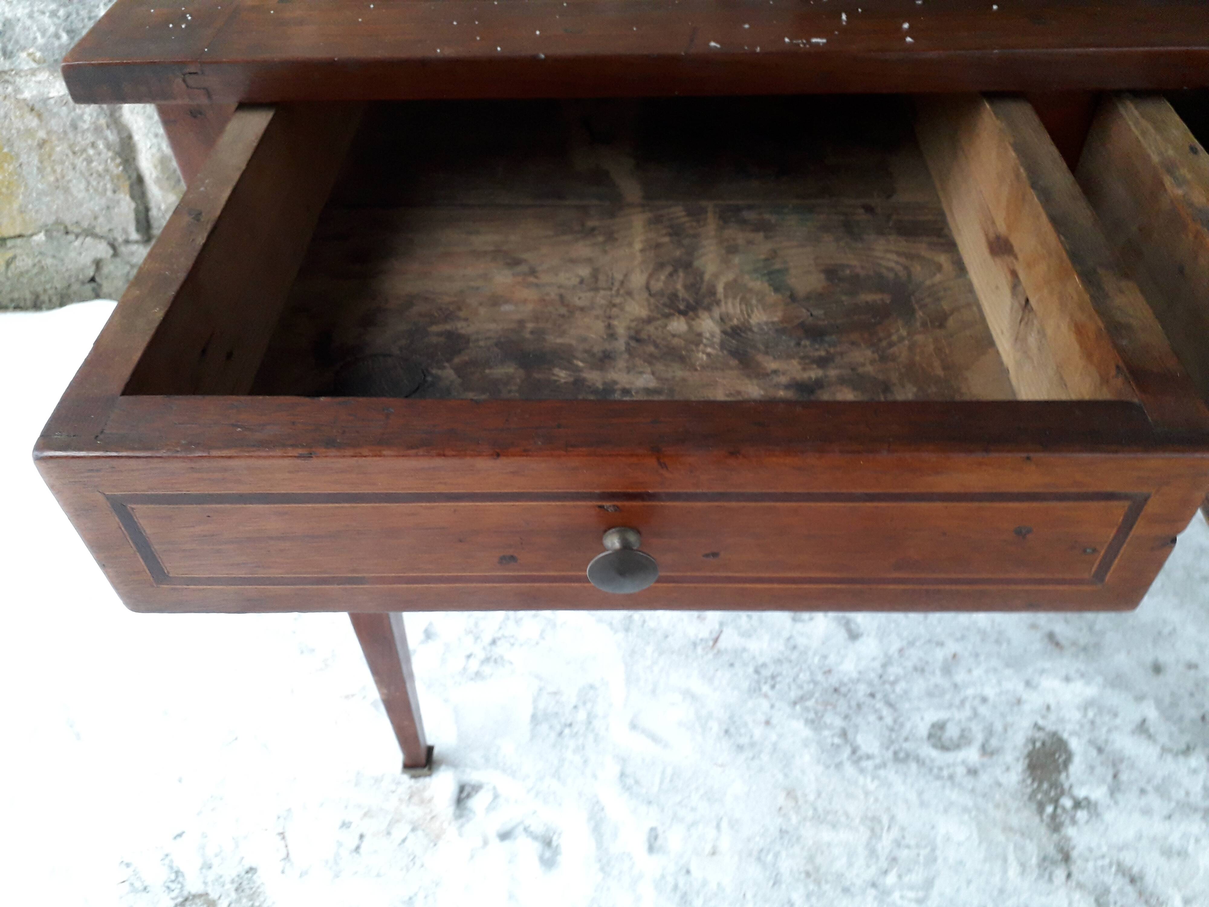 Louis XVI style office