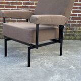 Mid Century Pastoe FM07 Cees Braakman fauteuil fauteuil Design