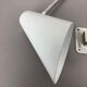 Modernist adjustable metal sputnik wall light Kaiser Leuchten, 1960s, Germany