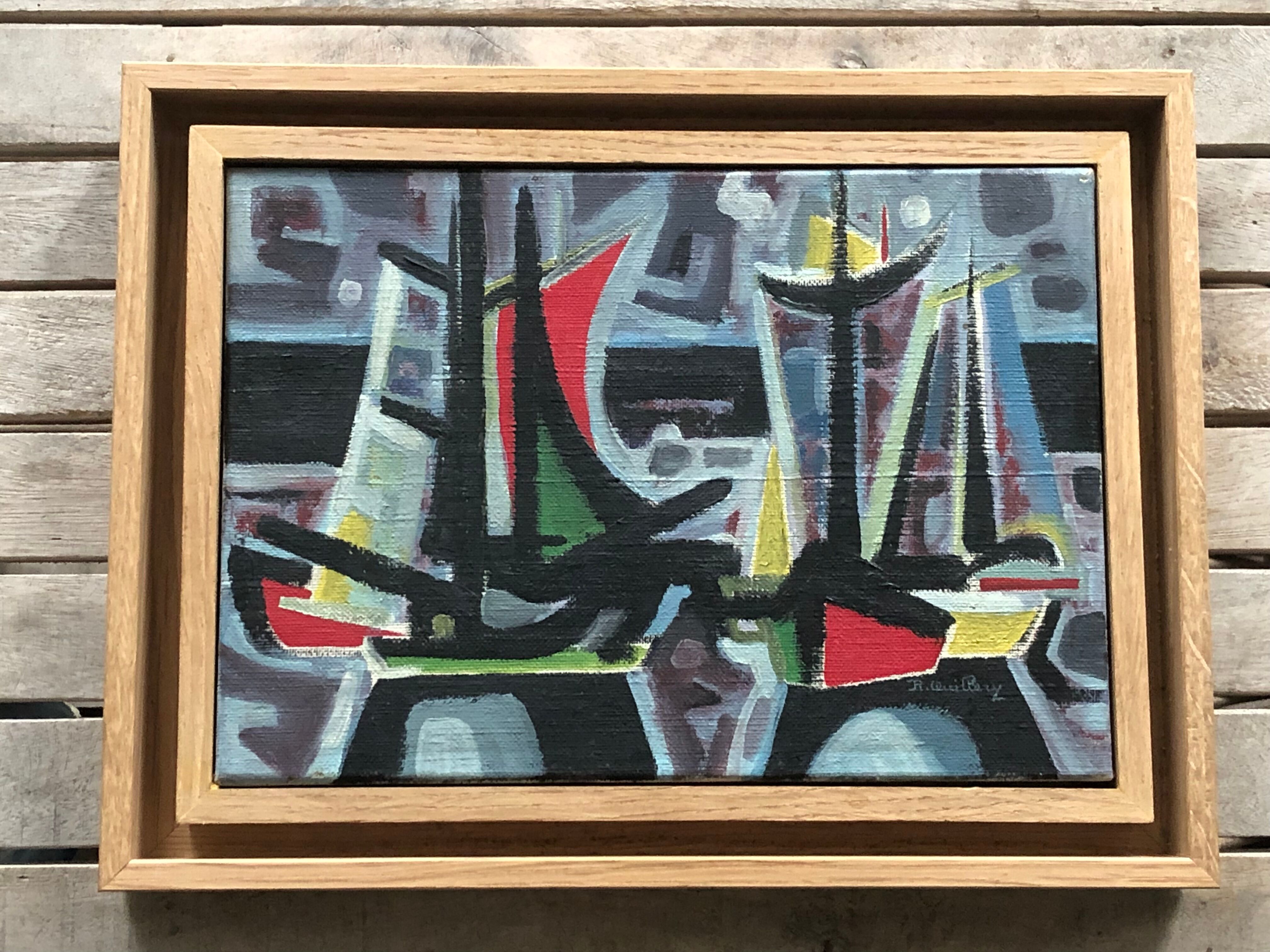 Marine by Roger Quillery.