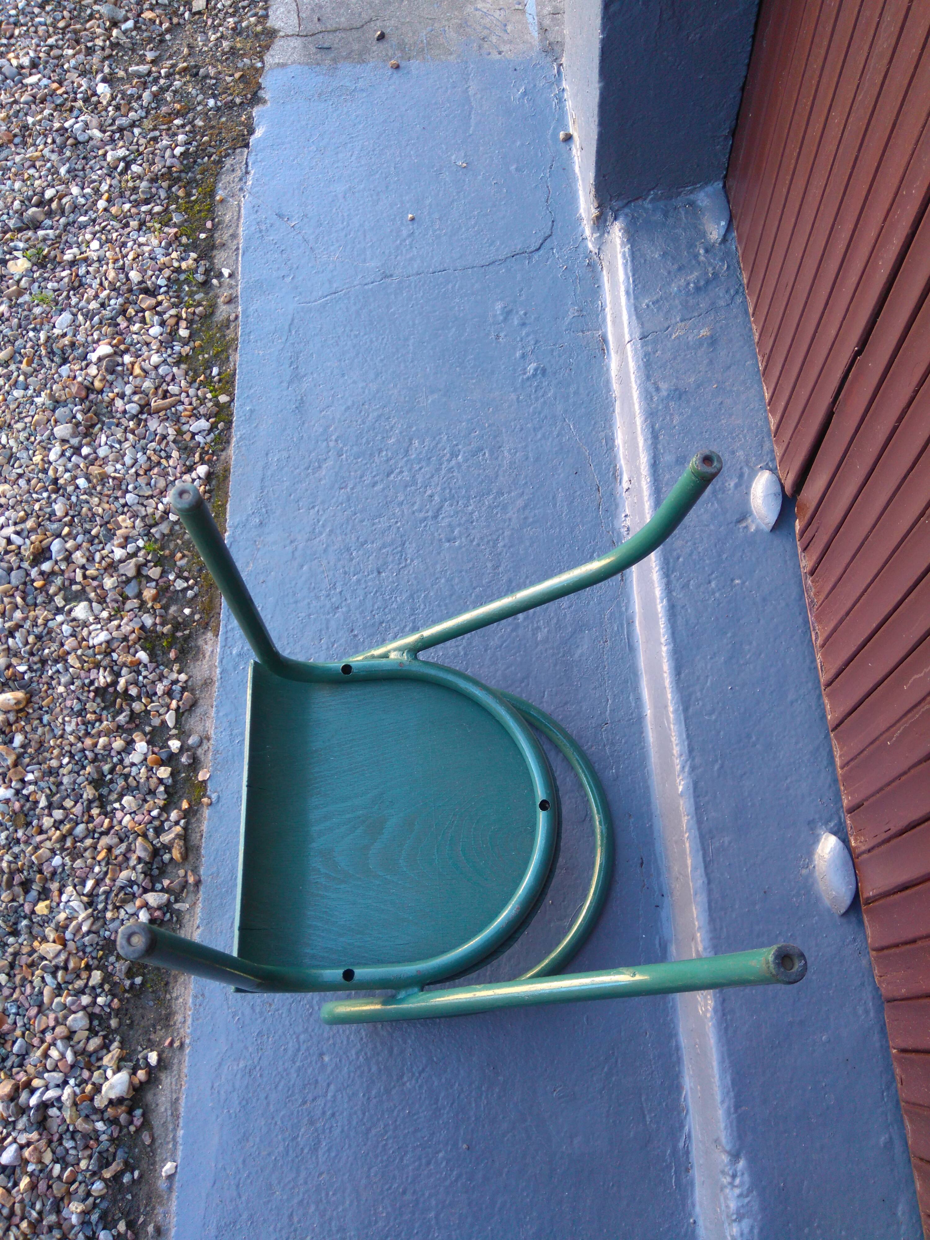 Children's chair by Jacques Hitier