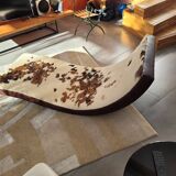 Rocking daybed or chaise longue