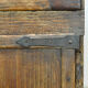 Cabinet en pin ancien, vers 1820