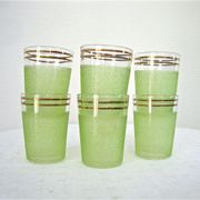 6 glasses of alcohol