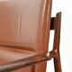 Paire de fauteuils "Ark" par Arne Vodder