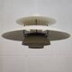 The genuine Danish item - PH5 pendant - original white colour - Louis Poulsen