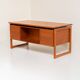 Bureau exécutif en teck par G.V. Møbler