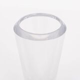 Orrefors crystal vase, Sweden 1980’s