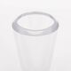 Orrefors crystal vase, Sweden 1980’s