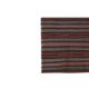 Vintage Turkish hallway rug 131x395 cm