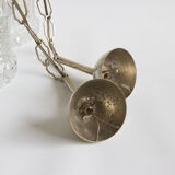 Pair of glass suspensions