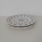 Vintage Nuova Fontebasso plates