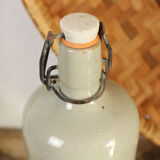 Stoneware bottle