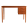 Scandinavian teak desk with sliding drawers, 1960s