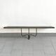 Vintage 1950s wall console shelf